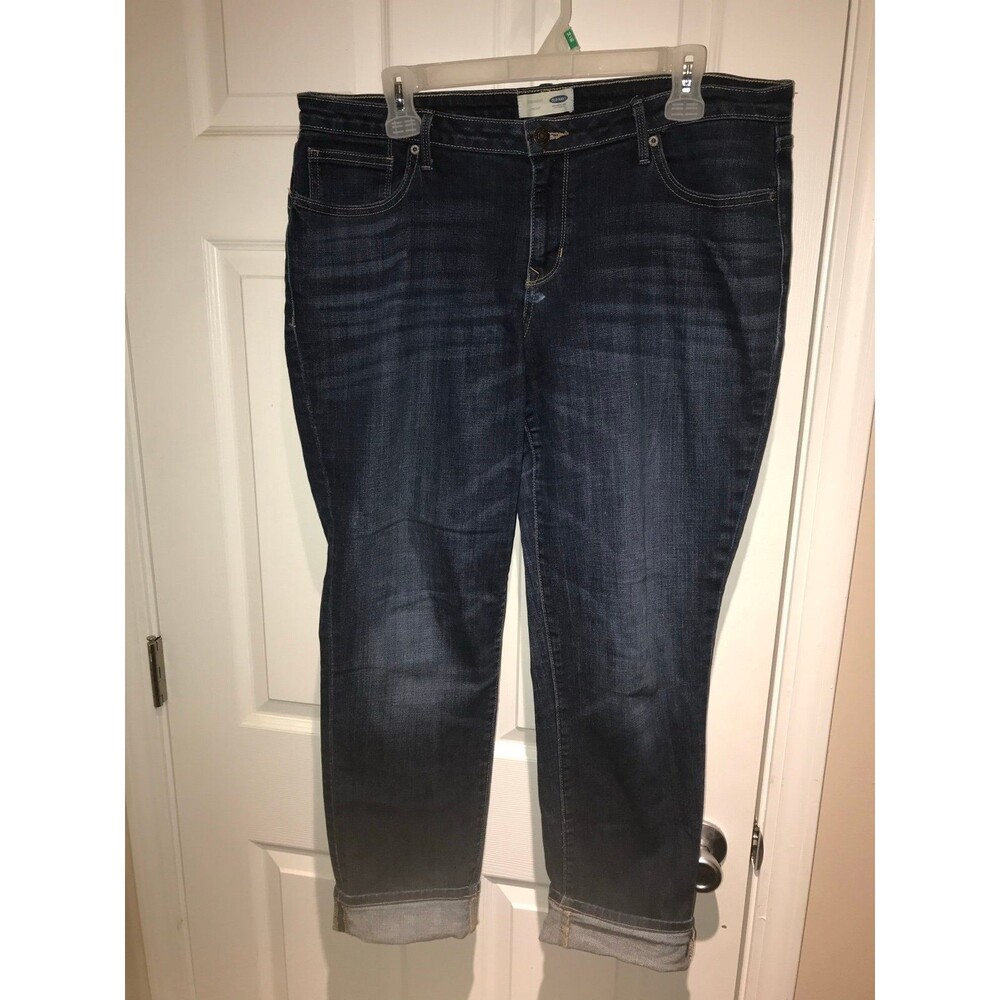 Old Navy size 12 Straight Jeans